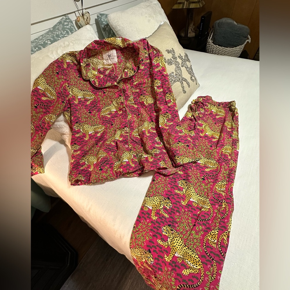 Printfresh Pajama Set